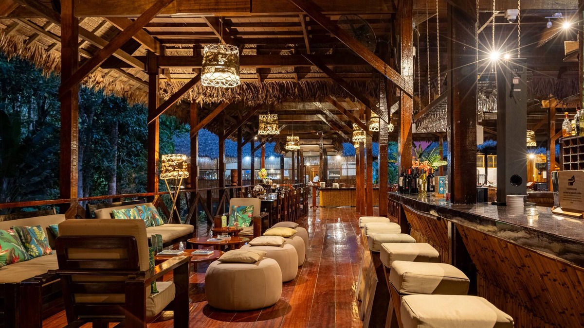 Tambopata Hotel | Refugio Amazonas