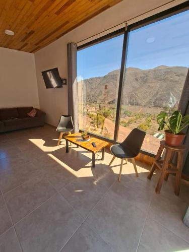 El Molle Apartment | Refugio Cerro Fortaleza