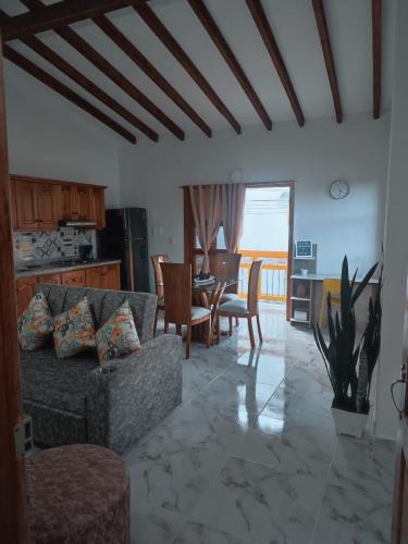 Jerico Apartment | Refugio Chamahua