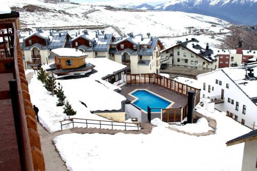 La Parva Apartment | Refugio Dúplex en Centro de Ski La Parva, Farellones - Departamento para 8 personas! Del 25 al 29 de agosto