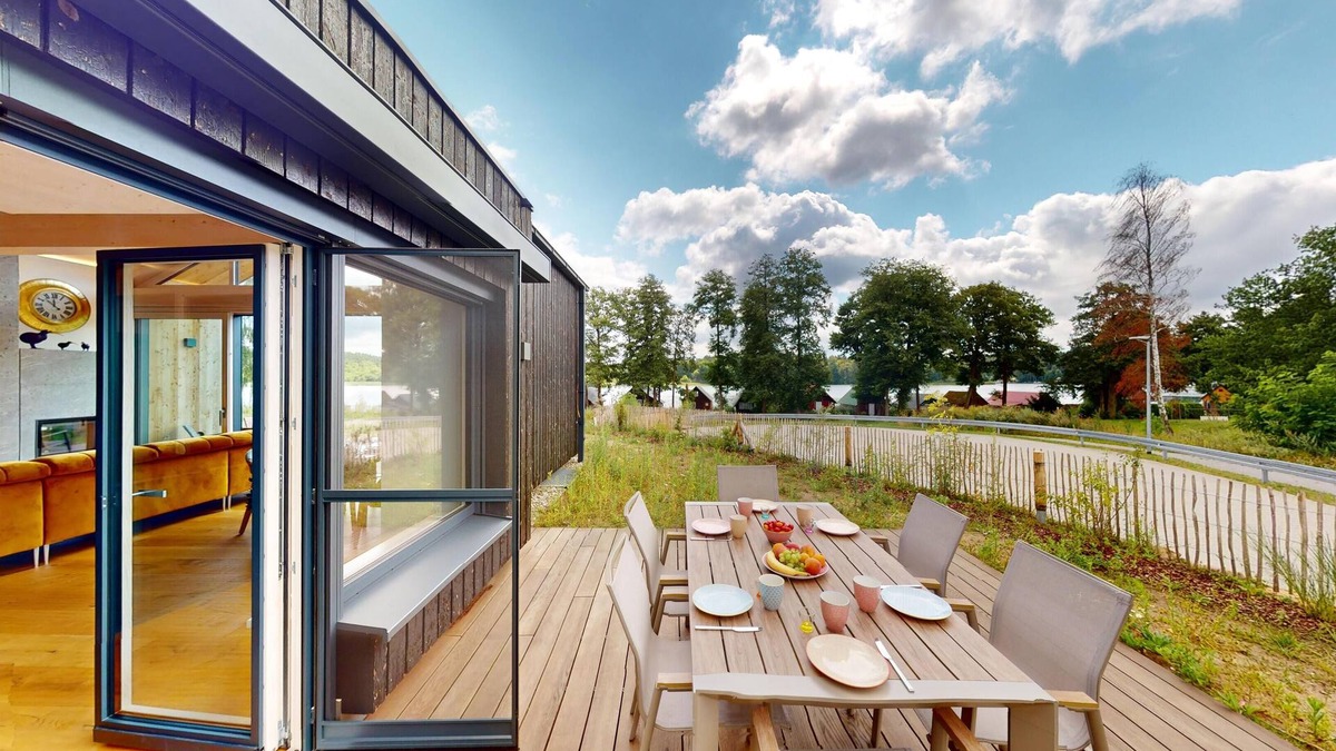 Rheinsberg House | Refugio del Lago Zechlin