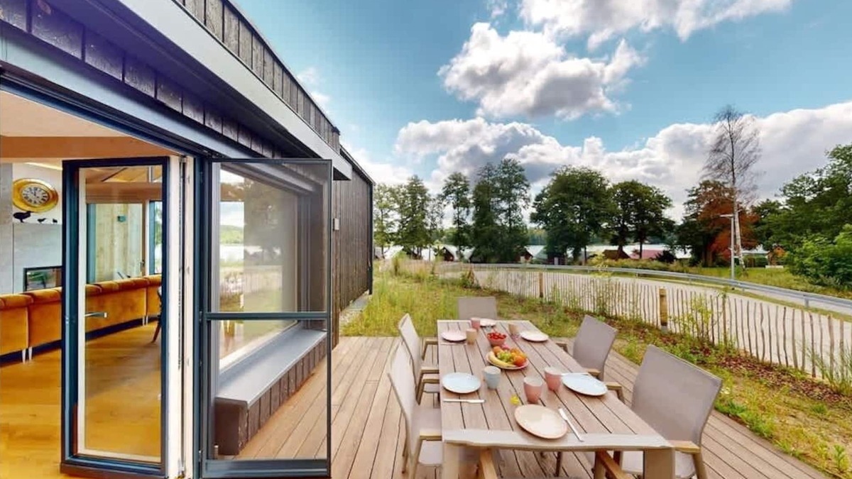 Rheinsberg House | Refugio del Lago Zechlin