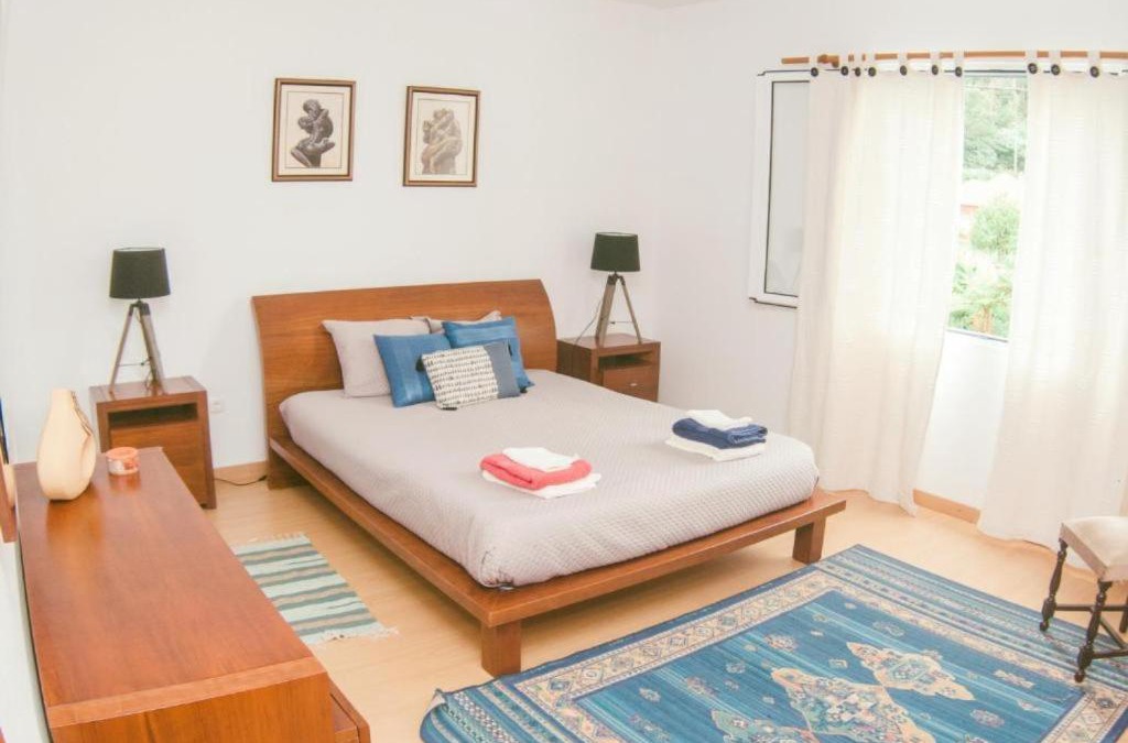 Sao Jorge House | Refugio do Rei