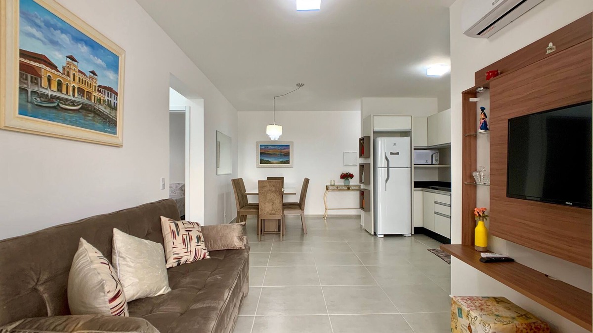 Alto Ribeirao Leste Apartment | Refugio do Ribeirão Apartment
