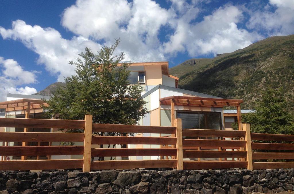 Pinto Ski Chalet | Refugio Ecobox Andino