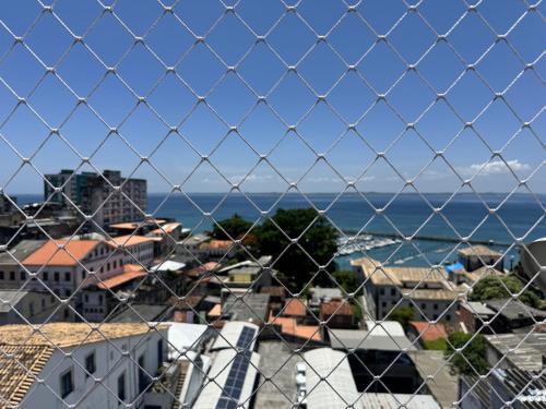 Dois de Julho Apartment | Refugio em Salvador com vista para o mar - Salvador