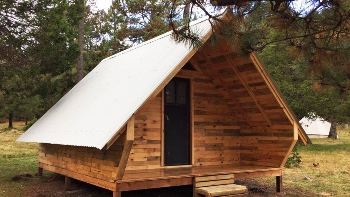Pueblo Nuevo Cabin | Refugio en el bosque Parque La Pirámide
