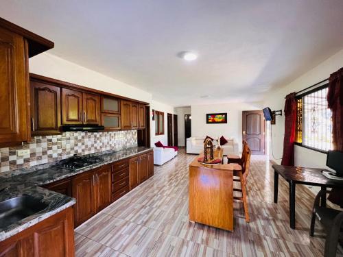 Barbosa Apartment | Refugio en el bosque