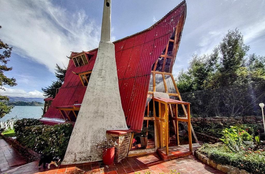 Cuitiva Ski Chalet | Refugio Génesis Cabañas Lago de Tota