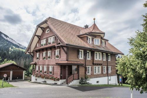 Heiligkreuz Cabin | Refugio Heiligkreuz