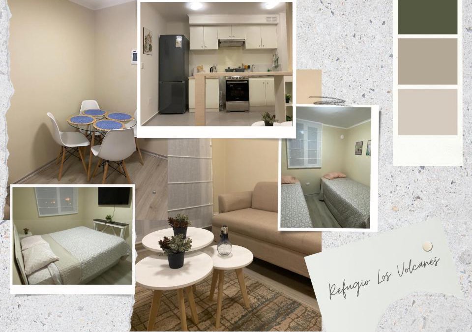 Osorno Apartment | Refugio Los Volcanes.