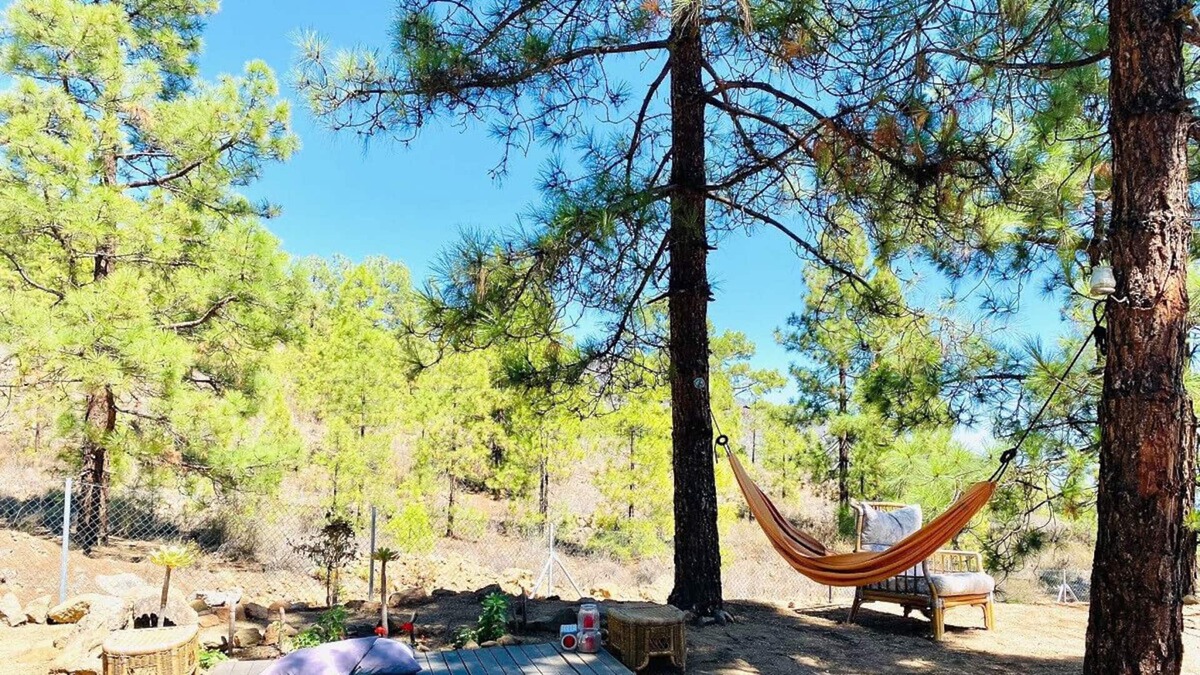 Arico Cottage | REFUGIO MEDITACIÓN Y NATURALEZA