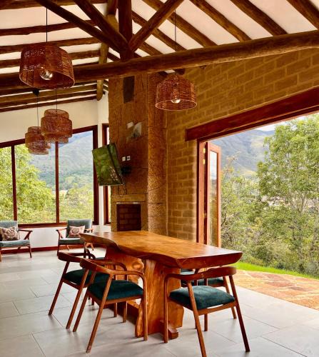 Villa de Leyva House | refugio natal1