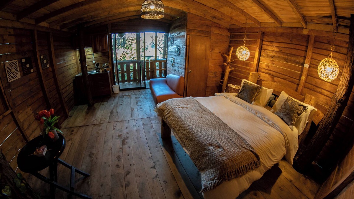 Guarne Hotel | Refugio Natural Guarne