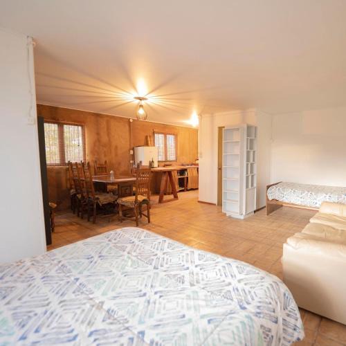 Vicuna Ski Chalet | Refugio Noche Andina