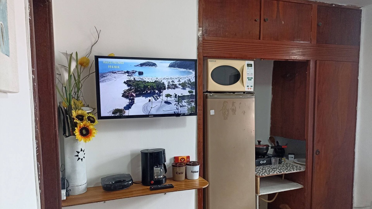 Piratininga Apartment | Refugio Suíte Independente! a 100m da Praia de Piratininga