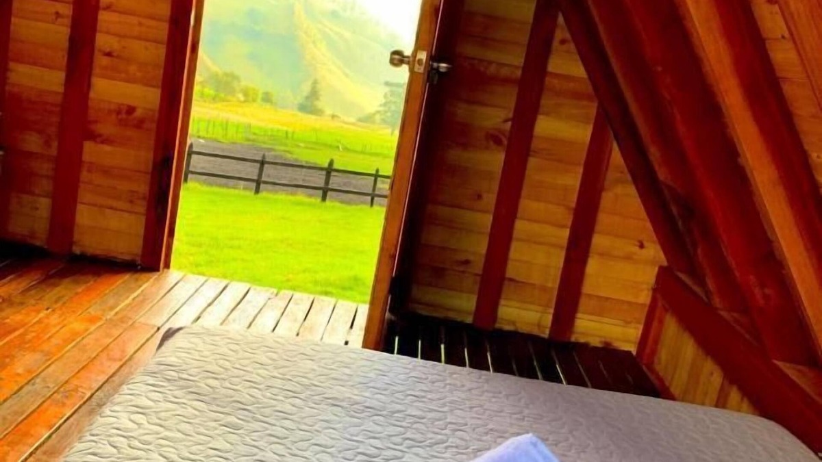 Salento RV Rental | Refugios Nidos del Condor -Cocora-