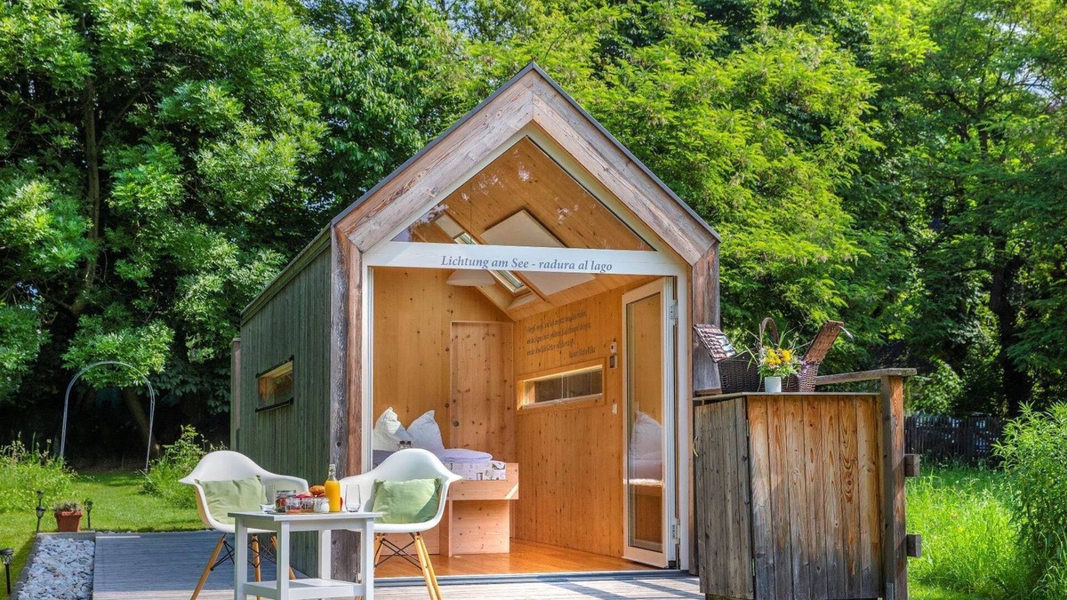 Seeboden Apartment | Refugium am see - Villa Martiny & Refugium am See