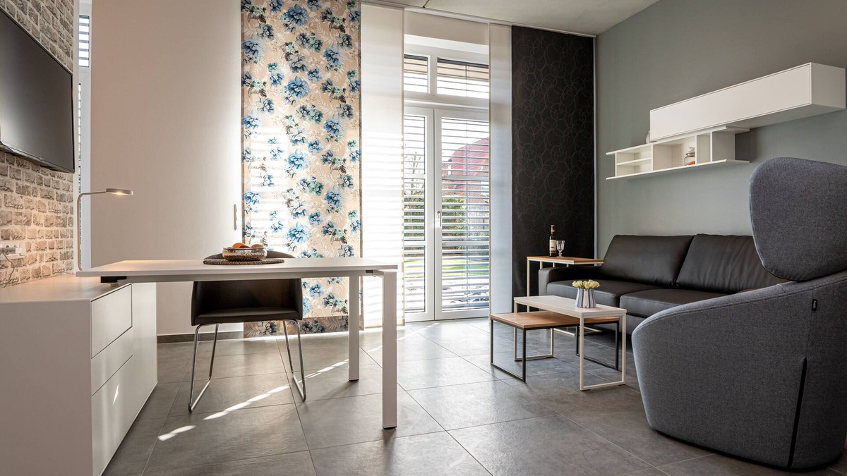 Emsdetten Apartment | Refugium am Wasserturm