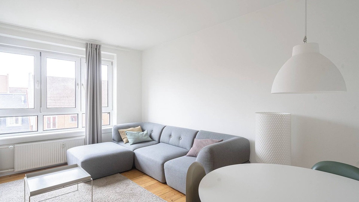 Amager Apartment | Refurbished 2-BR close to the airport - 144