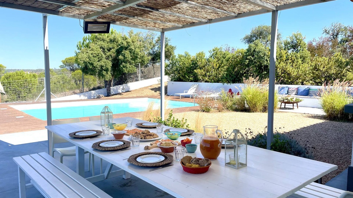 Grandola Villa | Refurbished School used for touristic purposes
