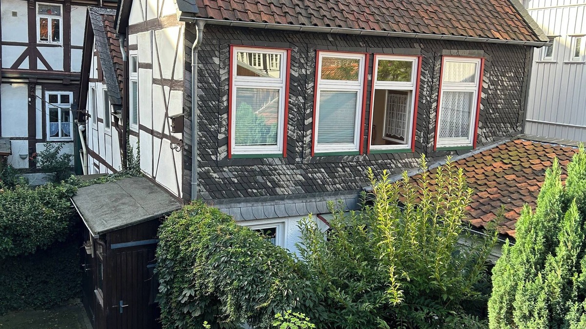 Goslar Old Town House | Refurbished vacation home in the heart of Goslar's old town