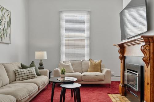 Launceston CBD House | Regal on George, Launceston