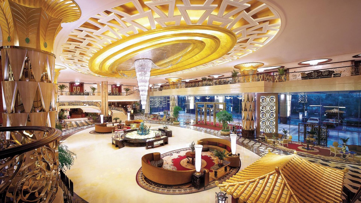 Houjie Hotel | Regal Palace Hotel