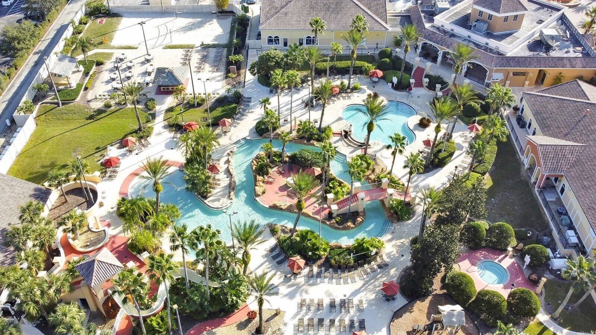 Highlands Reserve House | Regal Palms Retreat w/Lazy River, Pool, & near Disney