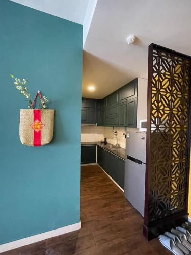 Thu Thiem Apartment | Regalance Apt View City D2