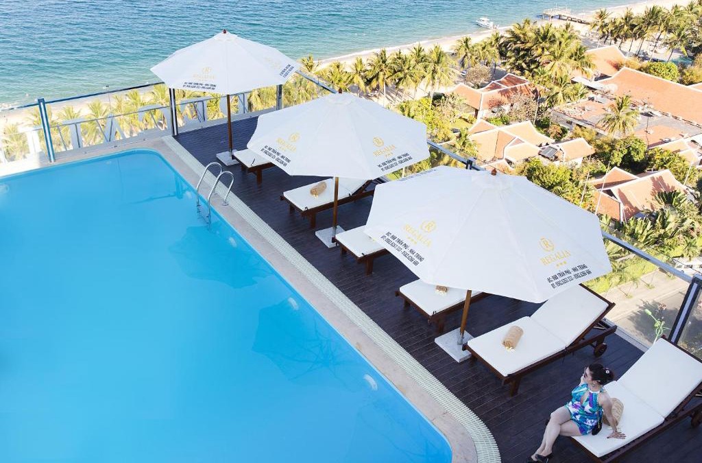 Tran Phu Beach Hotel | Regalia Nha Trang