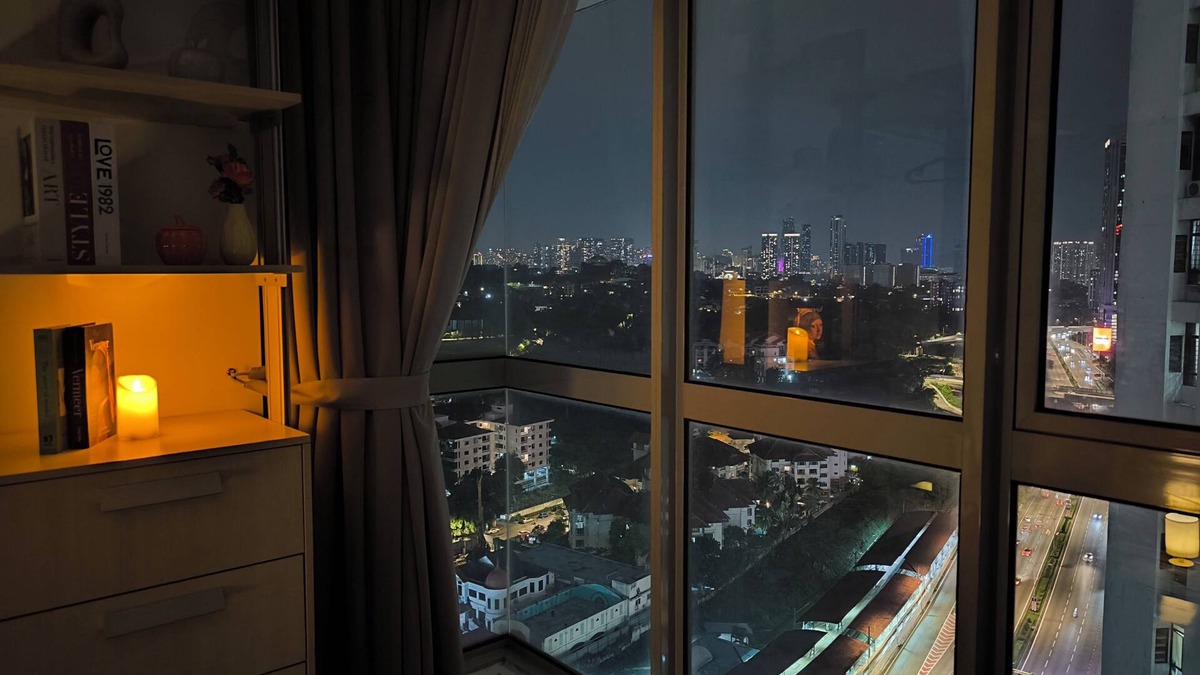 Chow Kit Hotel | Regalia Residence KLCC By Rainbow