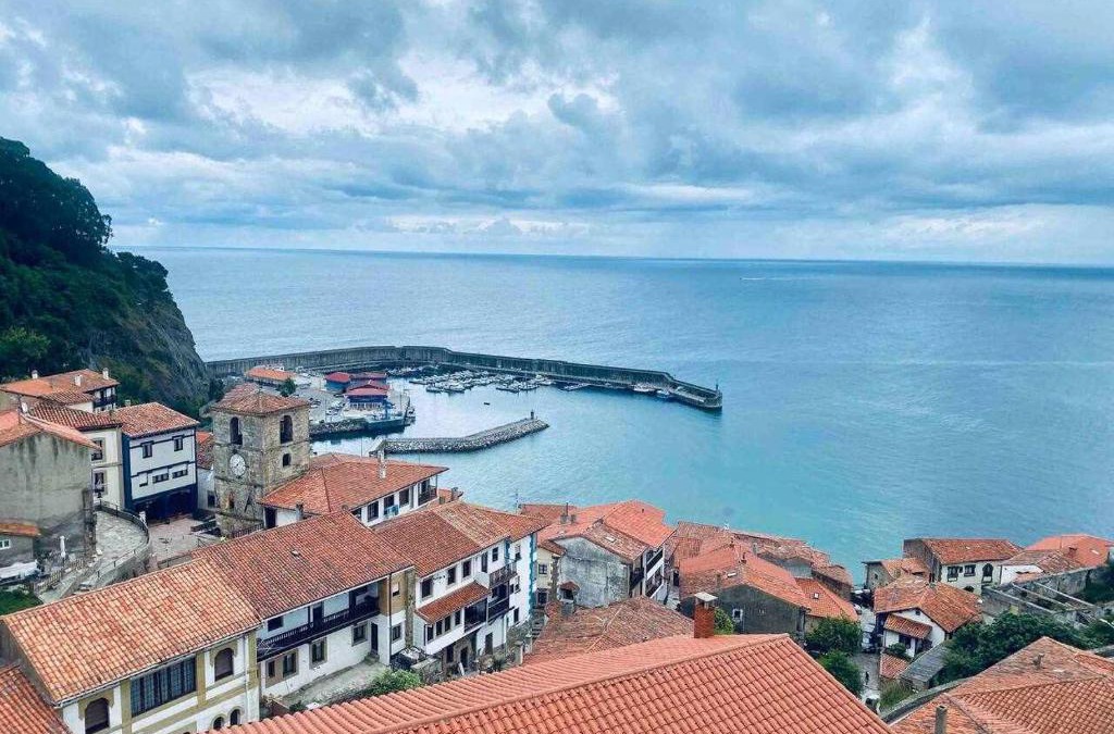 Lastres Apartment | Regalina Vistas a la bahía Lastres