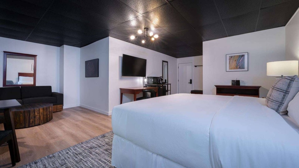 Tupper Lake Condo | Regardless of the season, there’s something for everyone at Trailhead!