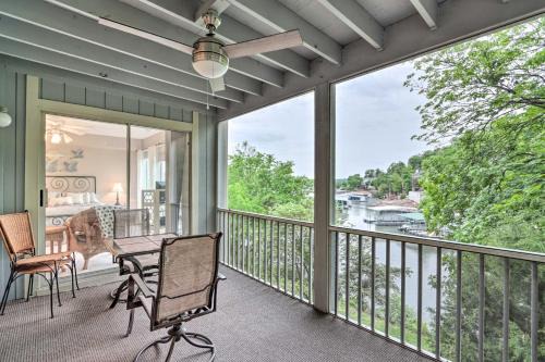 Village of Four Seasons Apartment | Regatta Bay Condo with Boat Slip and Resort Perks!