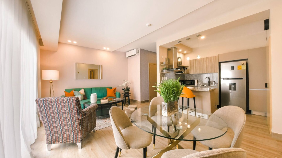 Downtown Santo Domingo Apartment | Regatta Living II with Breakfast Included! - 603