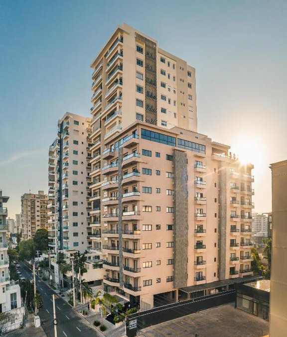 Downtown Santo Domingo Apartment | Regatta Living Hotel By Mint