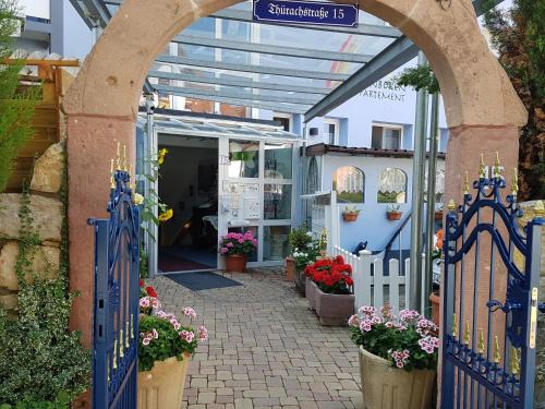 Bad Krozingen Apartment | Regenbogen-Appartement