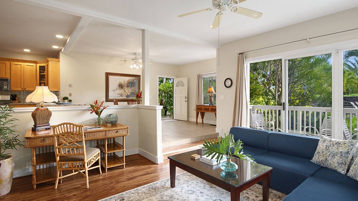 Poipu Condo | Regency 610 Mala Pua by Destination Kauai - Central AC, Walk To The Beach
