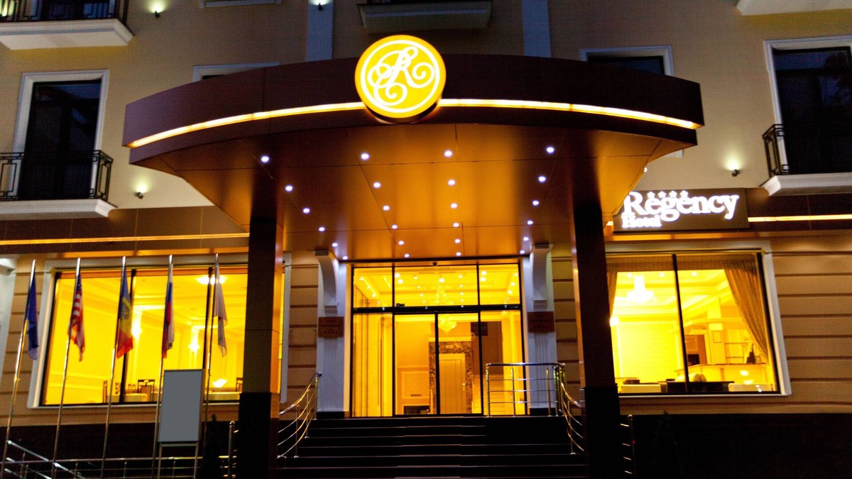 Chisinau Hotel | Regency Hotel