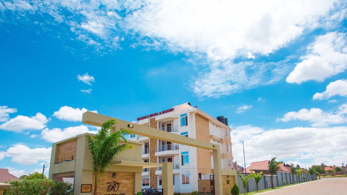 Singida Hotel | Regency Hotel & Resort - Singida
