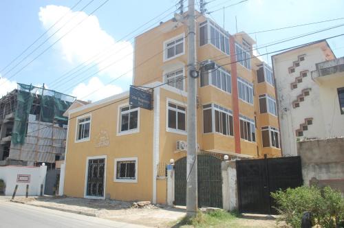 Mombasa Hotel | Regency Inn Tudor