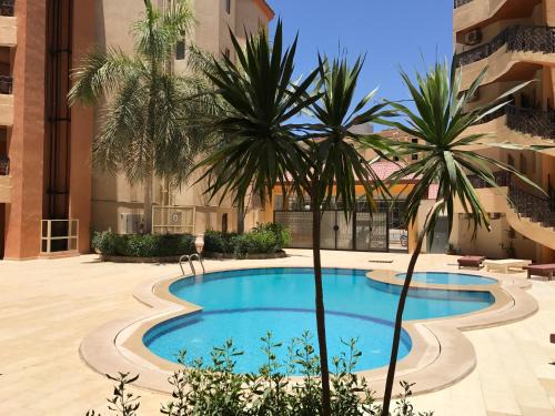 Al Mamsha El Seyahi Apartment | Regency Towers Apartments