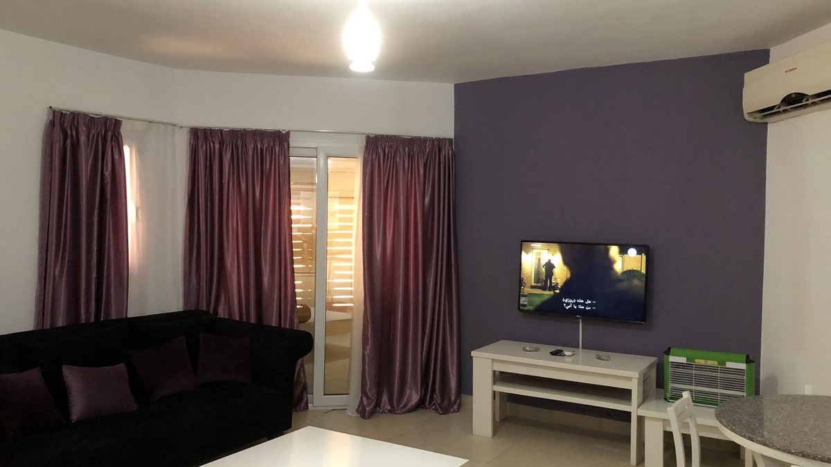 Al Mamsha El Seyahi Apartment | Regency Towers Hurghada Modern 1 bed Apt Popular Tourist location Mamsha