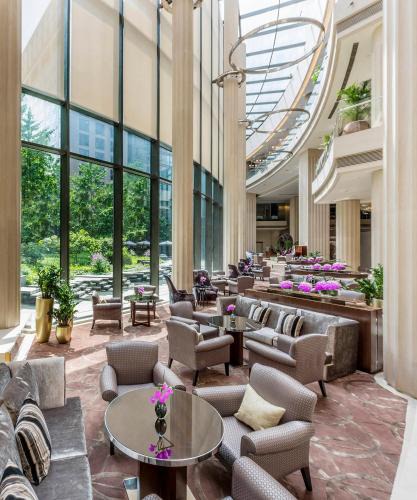 Wangfujing Shopping Area Hotel | Regent Beijing