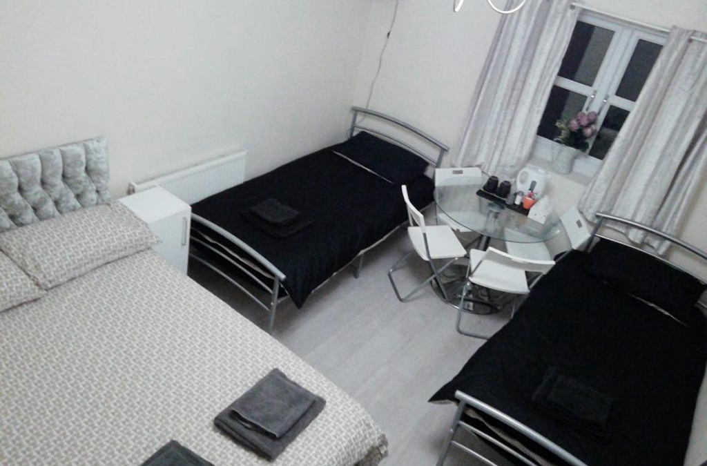 Burnley House | Regent Guest House