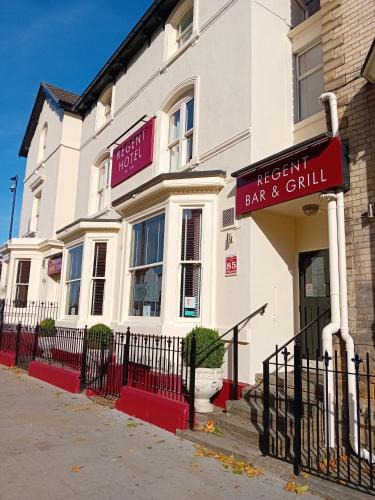 Doncaster Hotel | Regent Hotel Doncaster