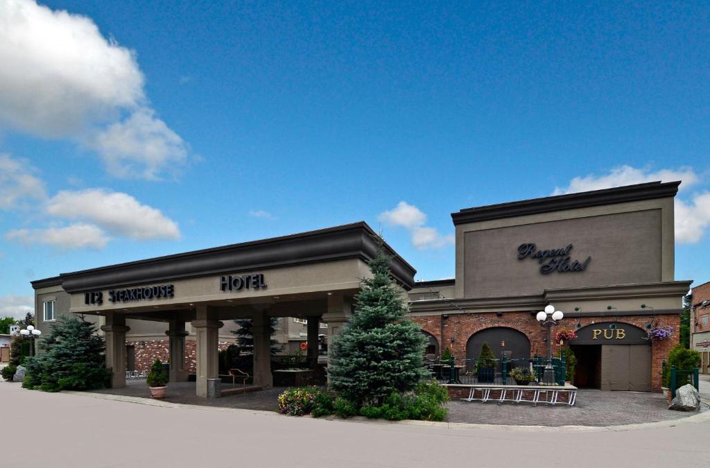 Revelstoke Hotel | Regent Hotel Revelstoke