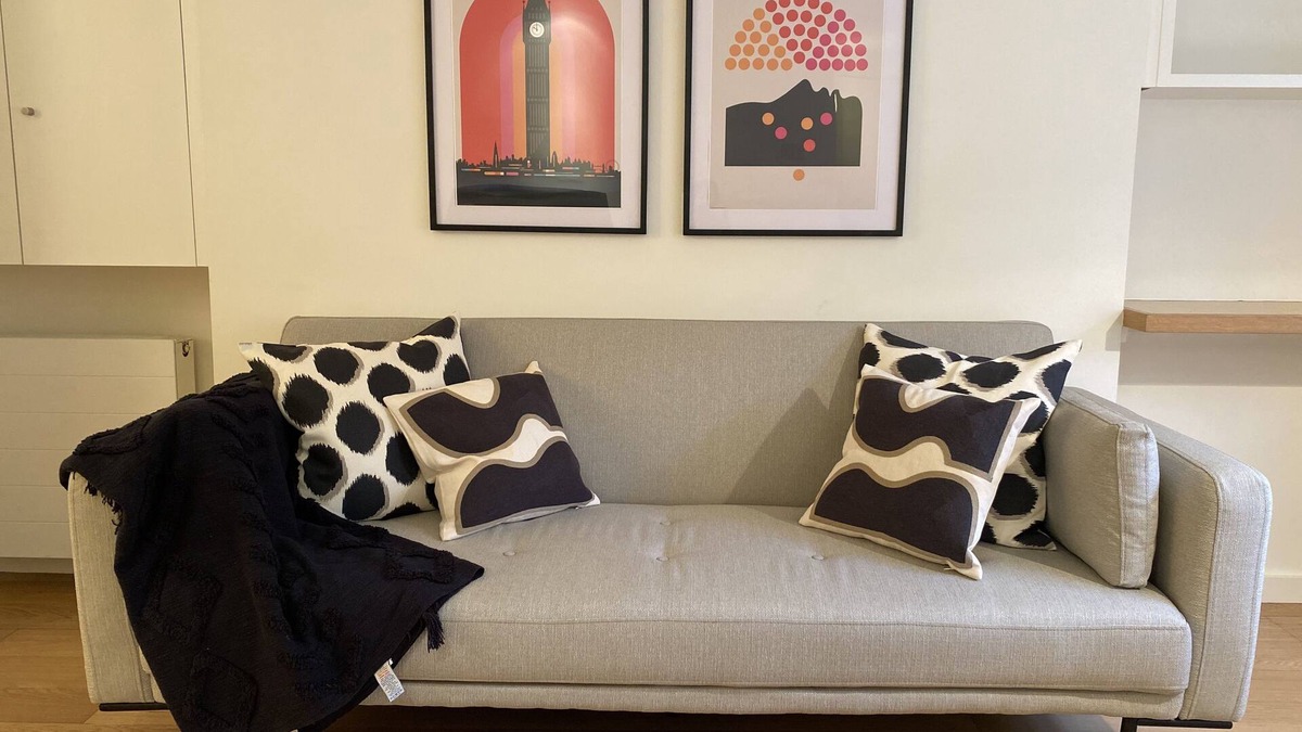 Bryanston and Dorset Square Apartment | Regent’s Park/Marylebone Studio Flat