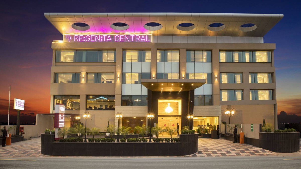 Zirakpur Hotel | Regenta Central Cassia Zirakpur Chandigarh